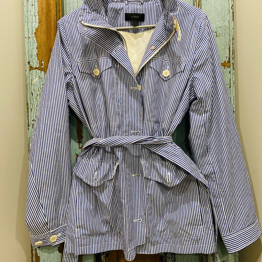 J.Crew jacket. Size large